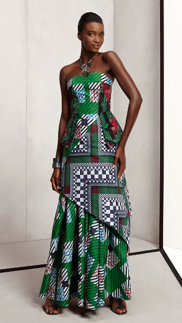 Vlisco Think Collection Lookbook - BellaNaija - Janaury20150011