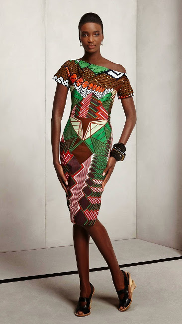 Vlisco Think Collection Lookbook - BellaNaija - Janaury2015005