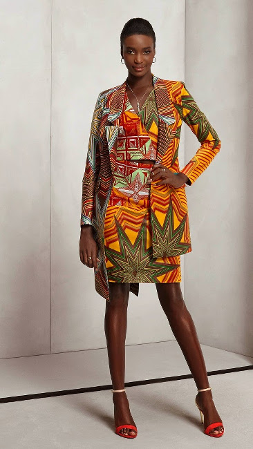 Vlisco Think Collection Lookbook - BellaNaija - Janaury2015007