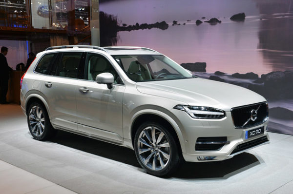 Volvo-XC90