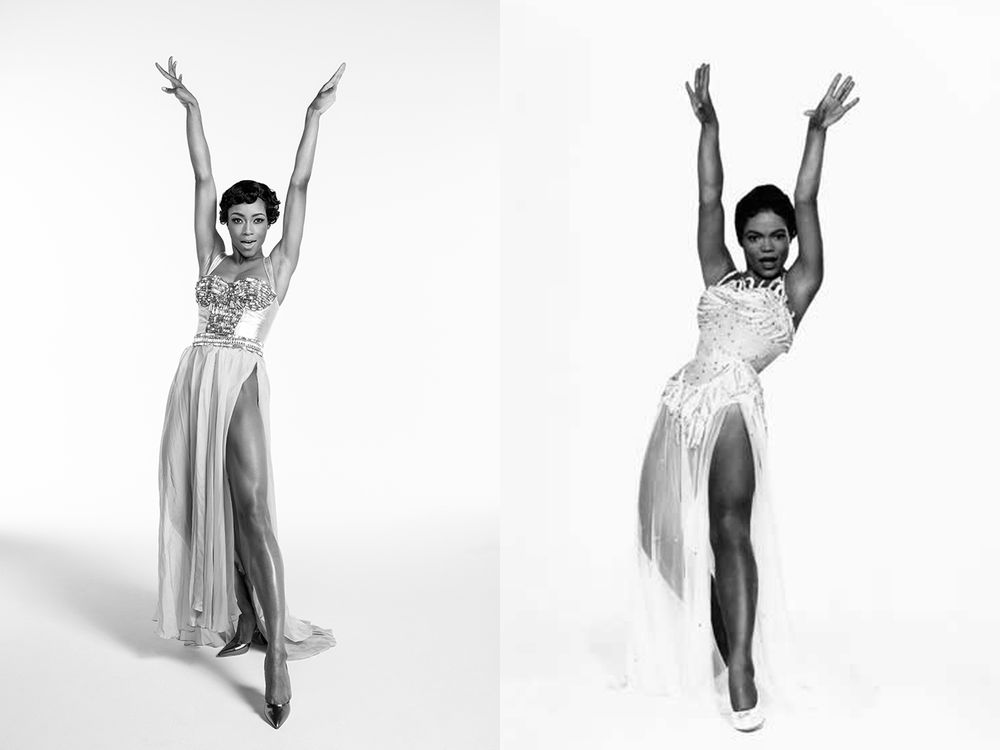 Yaya Dacosta for #IAmEveryWoman Campaign - BellaNaija - January2015006