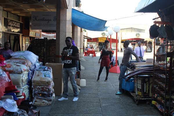 Yemi Alade - Taking Over Me [Video Shoot] (15)