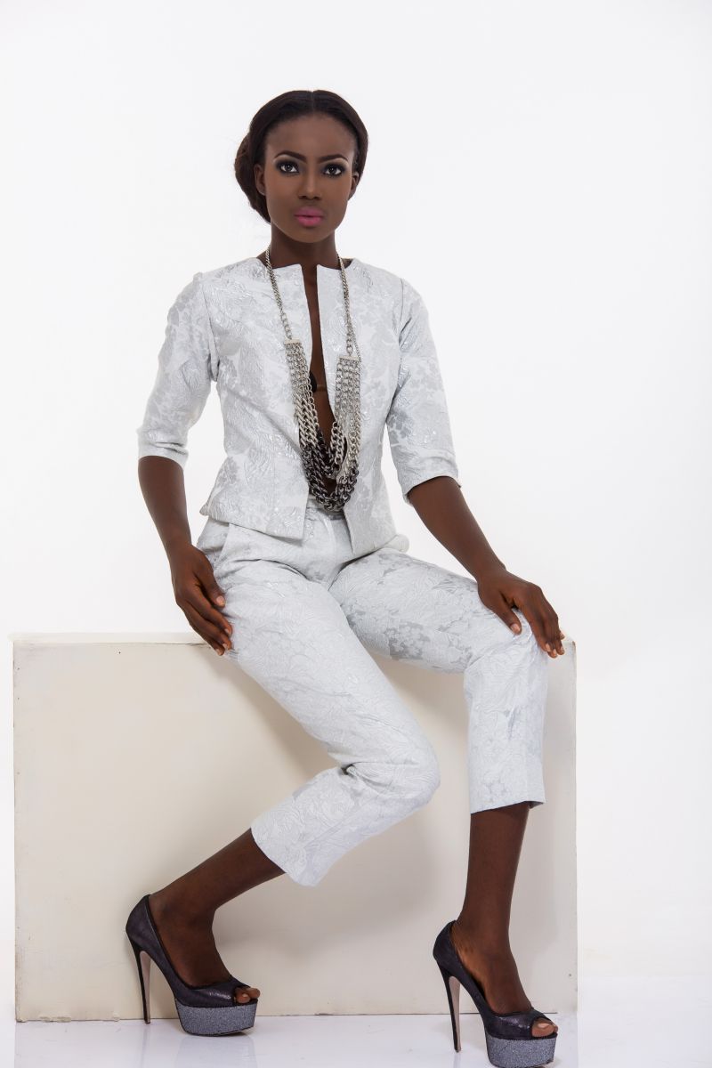 Yetunde Dania Debuts Ready to Wear Collection Lookbook - Bellanaija - January2015001 (1)