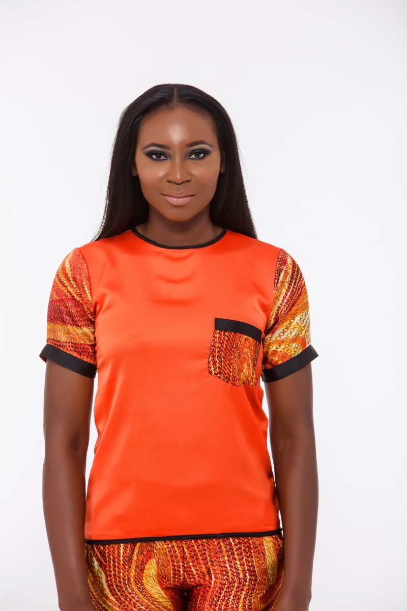 Yetunde Dania Debuts Ready to Wear Collection Lookbook - Bellanaija - January2015001 (10)