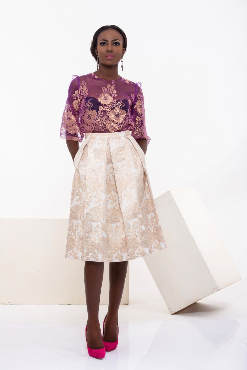 Yetunde Dania Debuts Ready to Wear Collection Lookbook - Bellanaija - January2015001 (12)