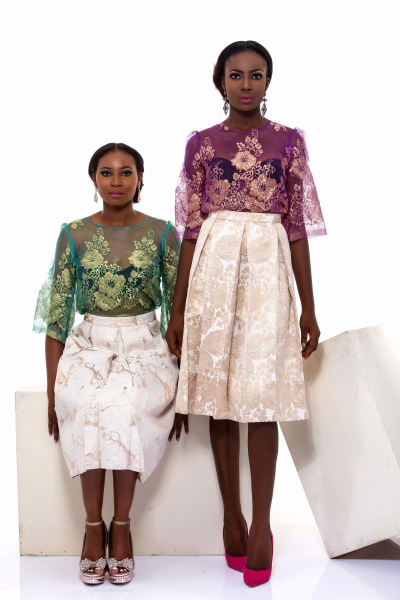 Yetunde Dania Debuts Ready to Wear Collection Lookbook - Bellanaija - January2015001 (13)