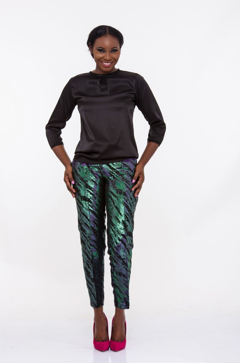 Yetunde Dania Debuts Ready to Wear Collection Lookbook - Bellanaija - January2015001 (16)