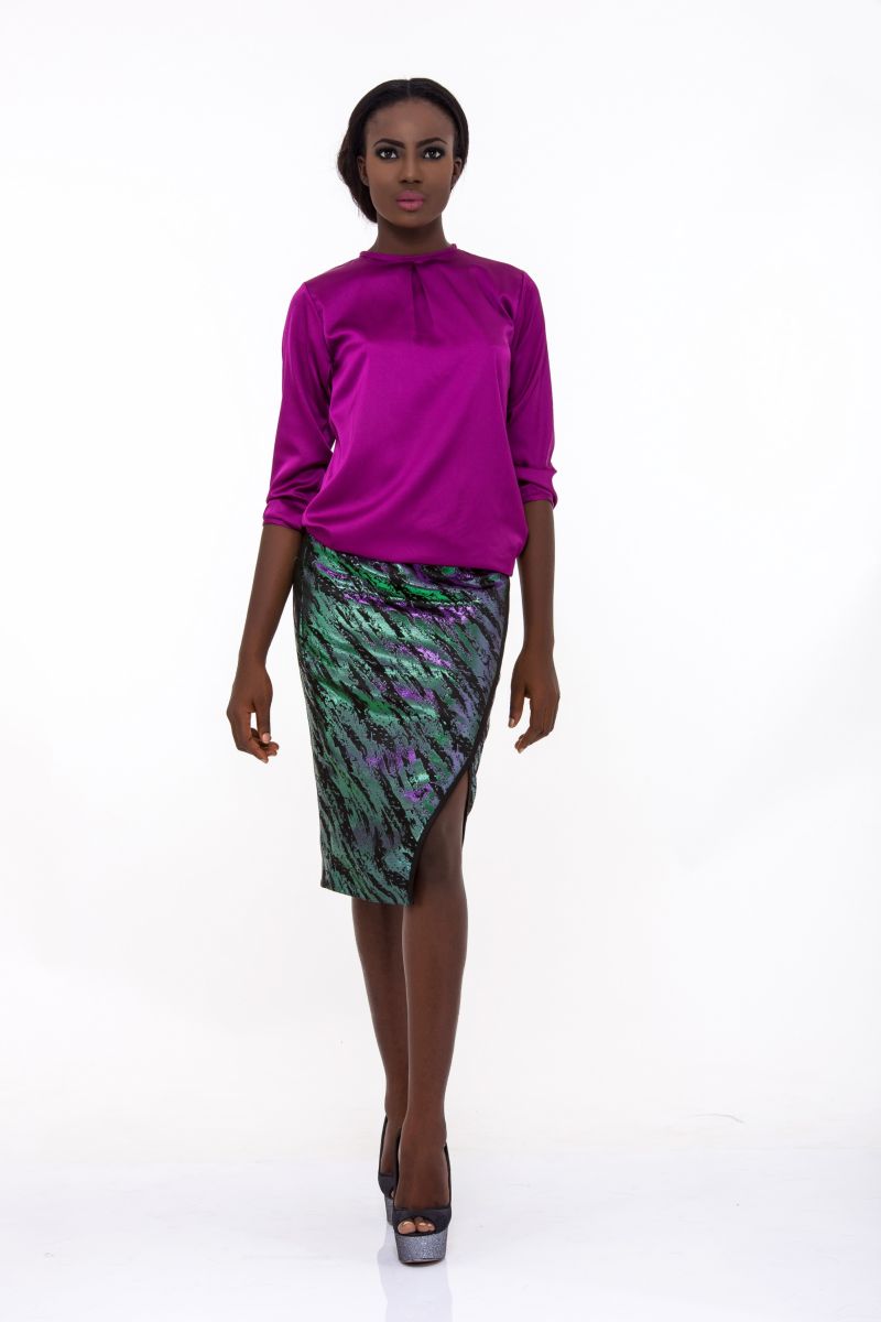 Yetunde Dania Debuts Ready to Wear Collection Lookbook - Bellanaija - January2015001 (18)