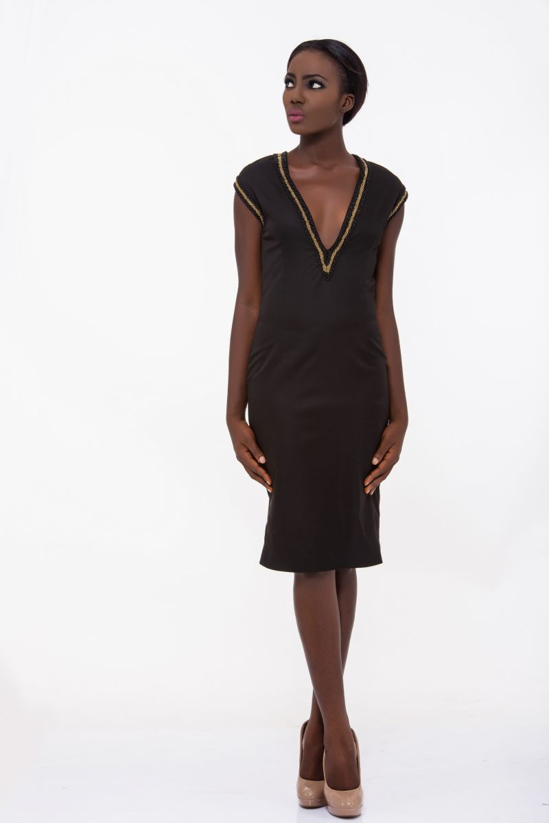 Yetunde Dania Debuts Ready to Wear Collection Lookbook - Bellanaija - January2015001 (3)