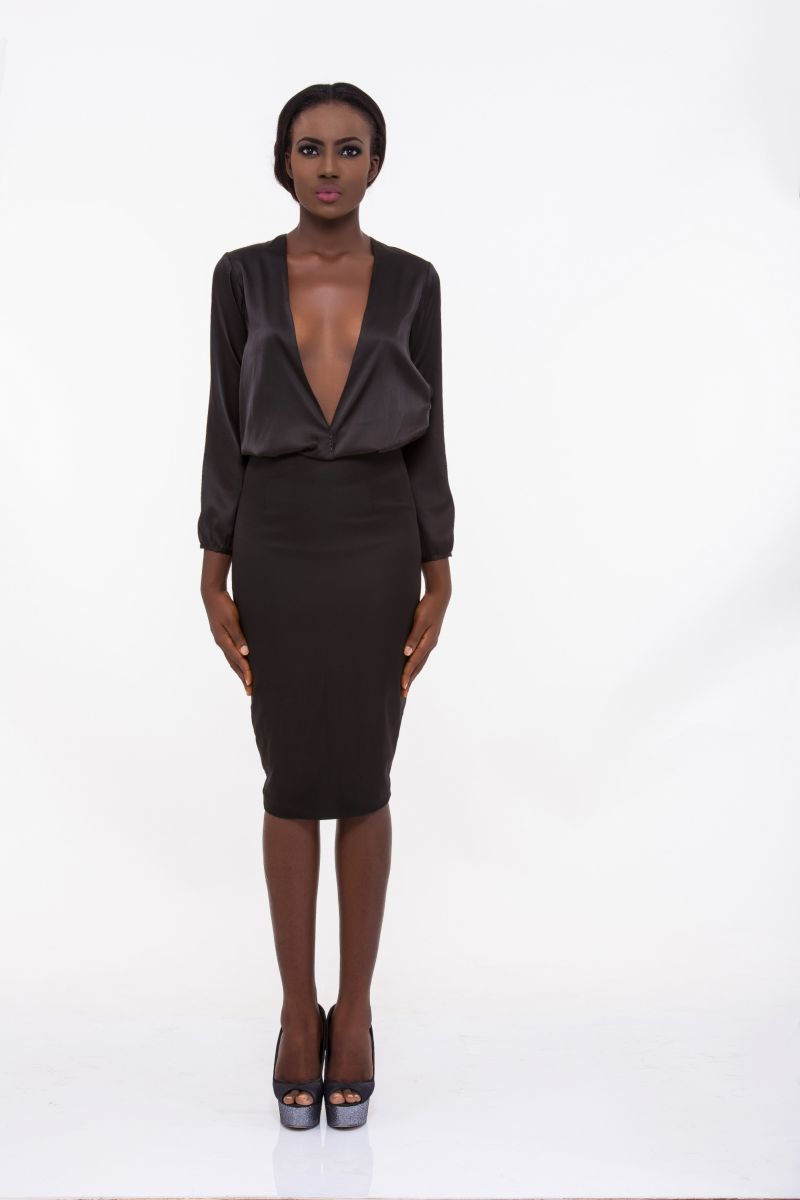 Yetunde Dania Debuts Ready to Wear Collection Lookbook - Bellanaija - January2015001 (4)