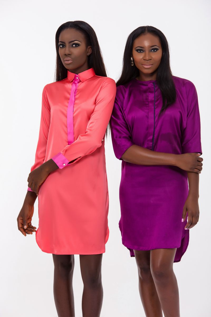 Yetunde Dania Debuts Ready to Wear Collection Lookbook - Bellanaija - January2015001 (8)