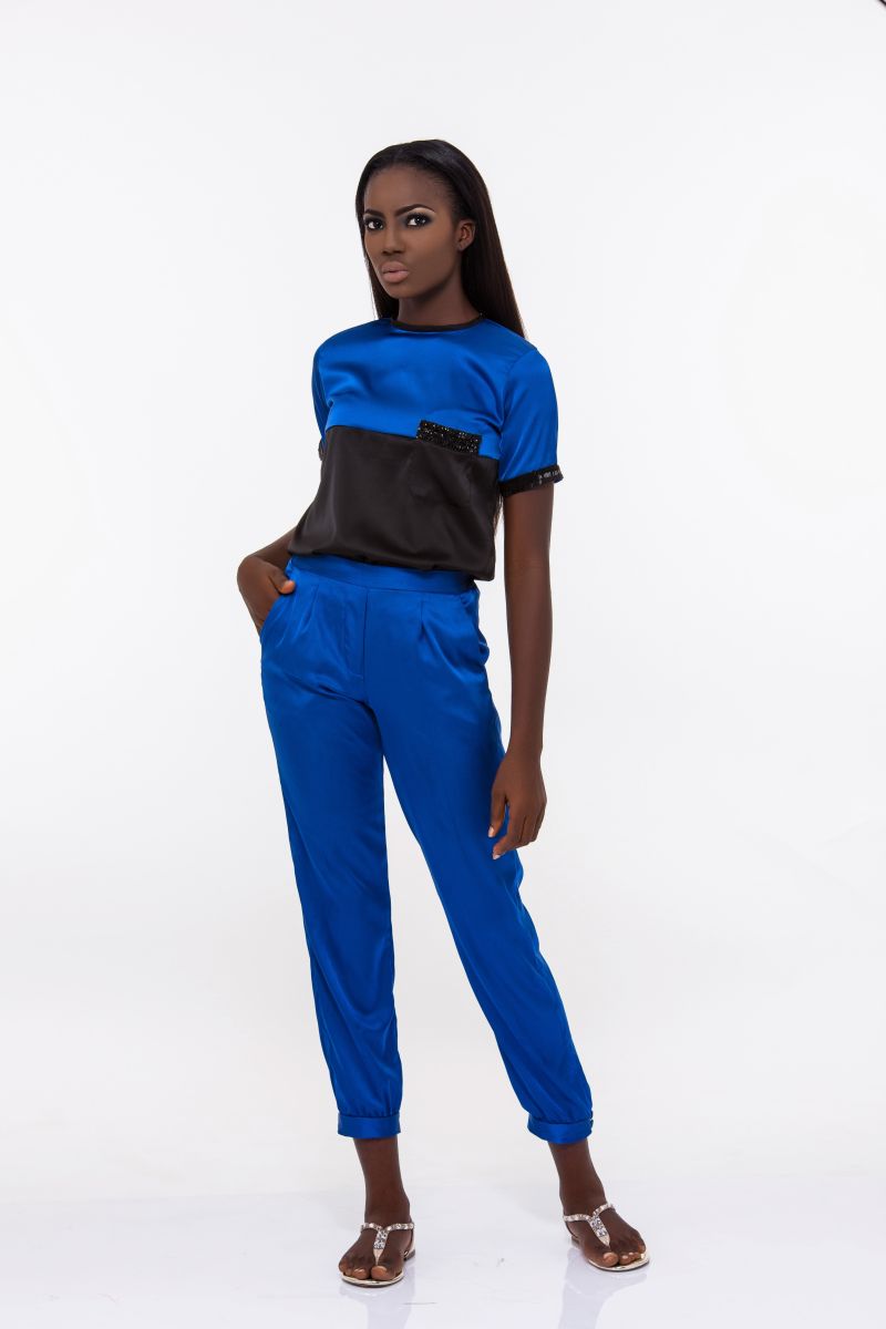 Yetunde Dania Debuts Ready to Wear Collection Lookbook - Bellanaija - January2015001 (9)