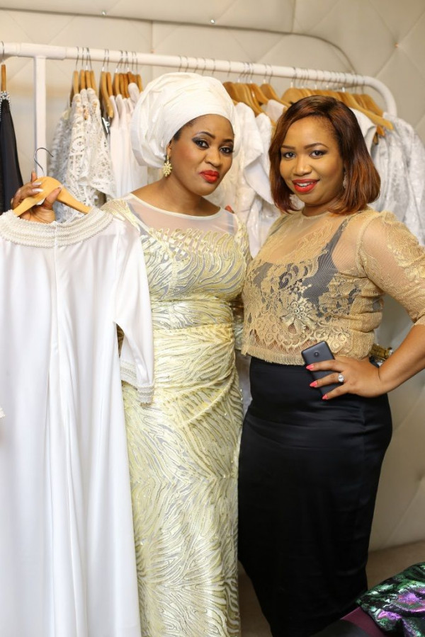 Yetunde Dania Opens Lagos Store - Bellanaija - January2015009