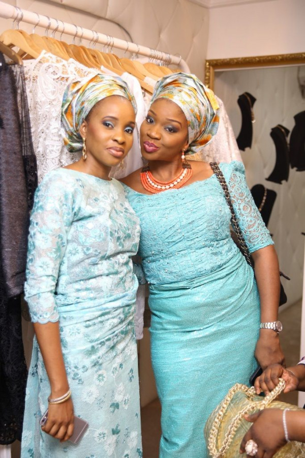 Yetunde Dania Opens Lagos Store - Bellanaija - January2015010