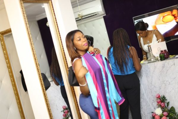 Yetunde Dania Opens Lagos Store - Bellanaija - January2015020