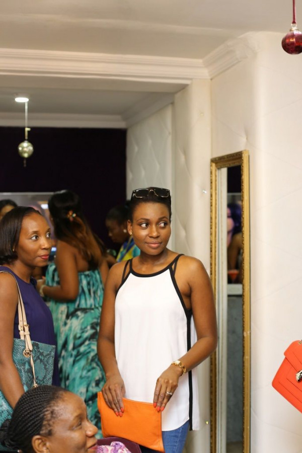 Yetunde Dania Opens Lagos Store - Bellanaija - January2015022