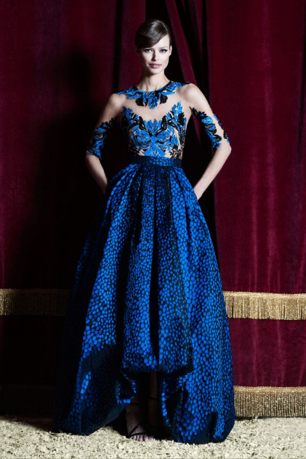 Zuhair Murad Pre-Fall 2015 Collection - Bellanaija - January2015004