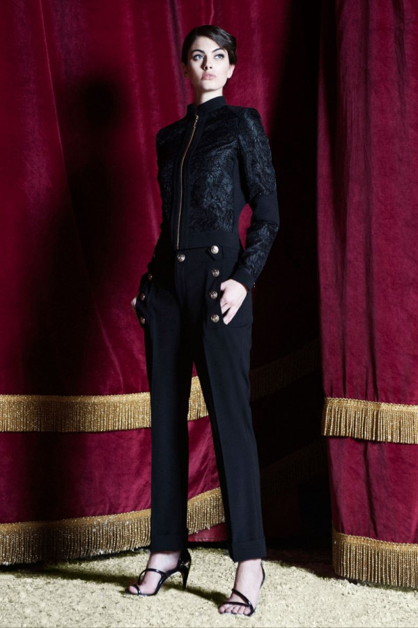 Zuhair Murad Pre-Fall 2015 Collection - Bellanaija - January2015008