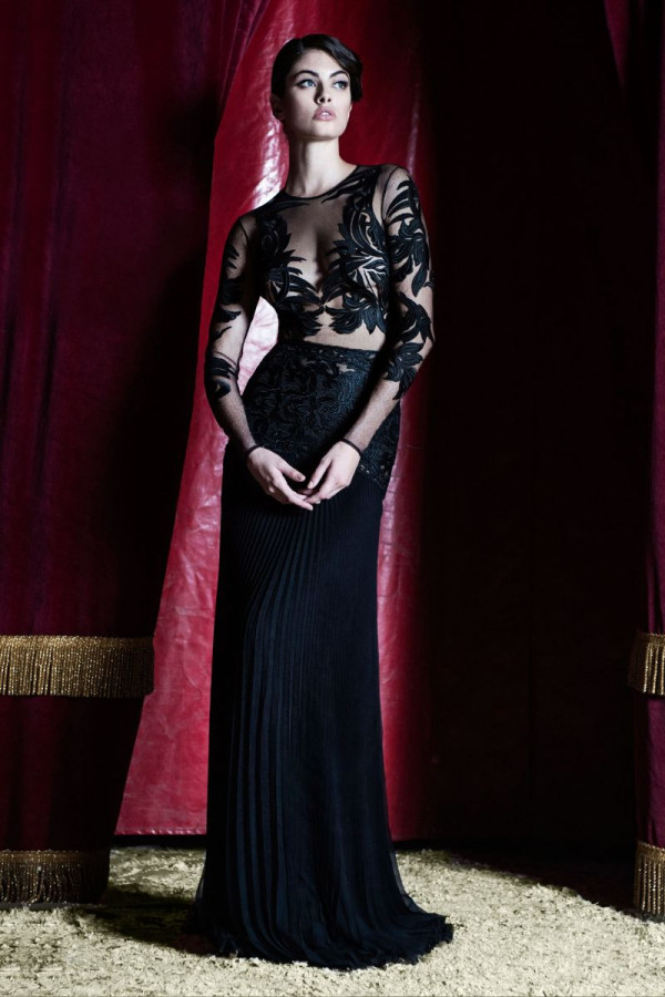 Zuhair Murad Pre-Fall 2015 Collection - Bellanaija - January2015017