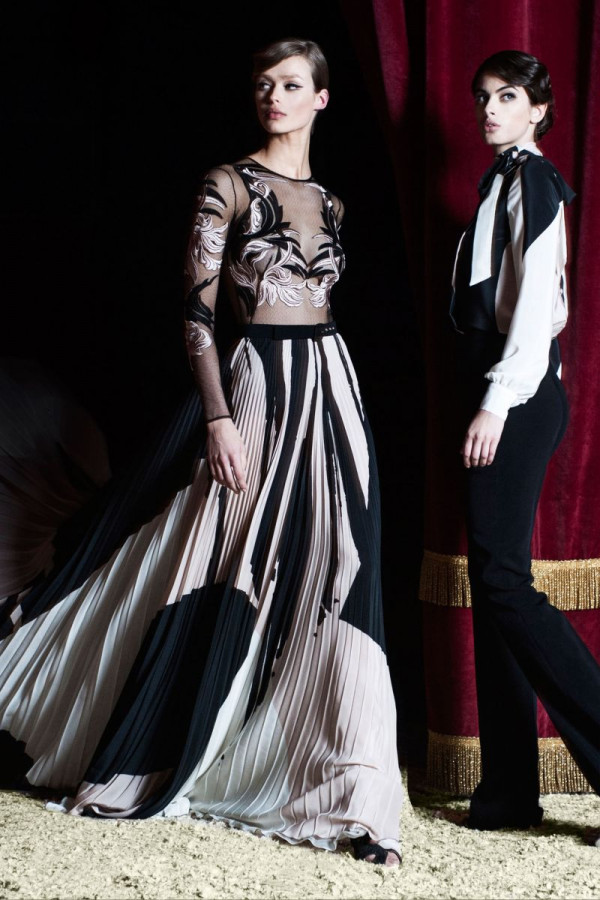 Zuhair Murad Pre-Fall 2015 Collection - Bellanaija - January2015018