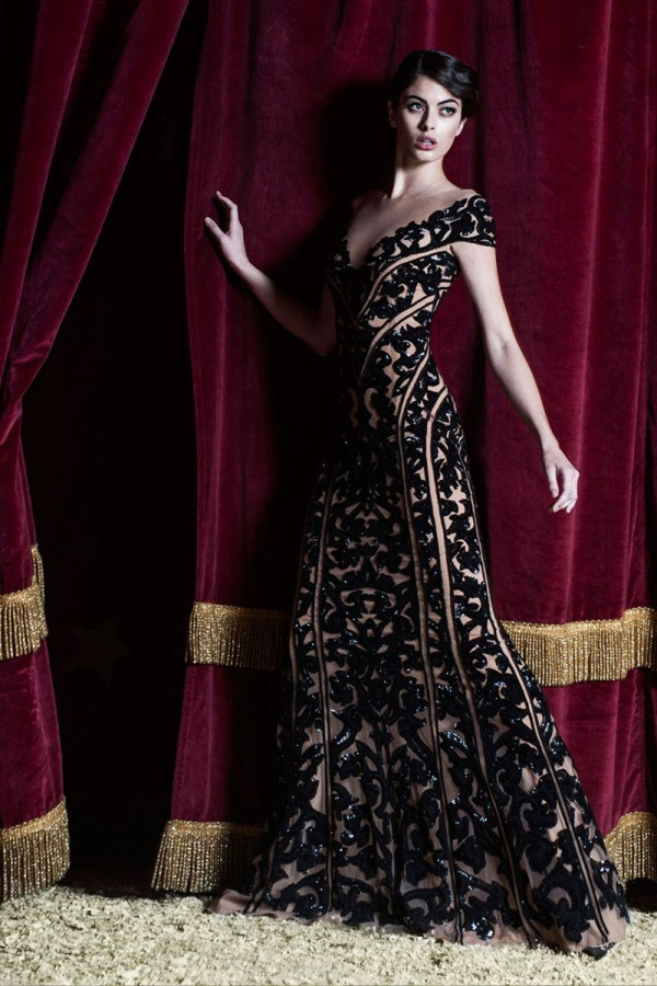 Zuhair Murad Pre-Fall 2015 Collection - Bellanaija - January2015020