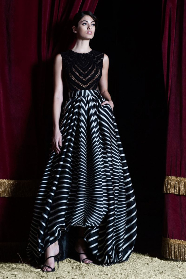 Zuhair Murad Pre-Fall 2015 Collection - Bellanaija - January2015023