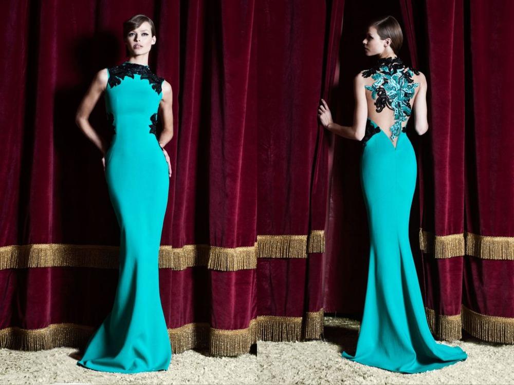 Zuhair Murad Pre-Fall 2015 Collection - Bellanaija - January2015029