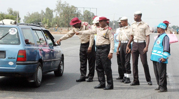 FRSC to begin requesting to see Driving Licences from Drivers - BellaNaija