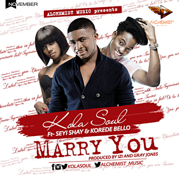 marry you artwork