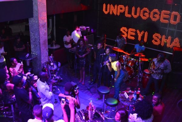 14 MUSIC BLISS SEYI SHAY LIVE & UNPLUGGED