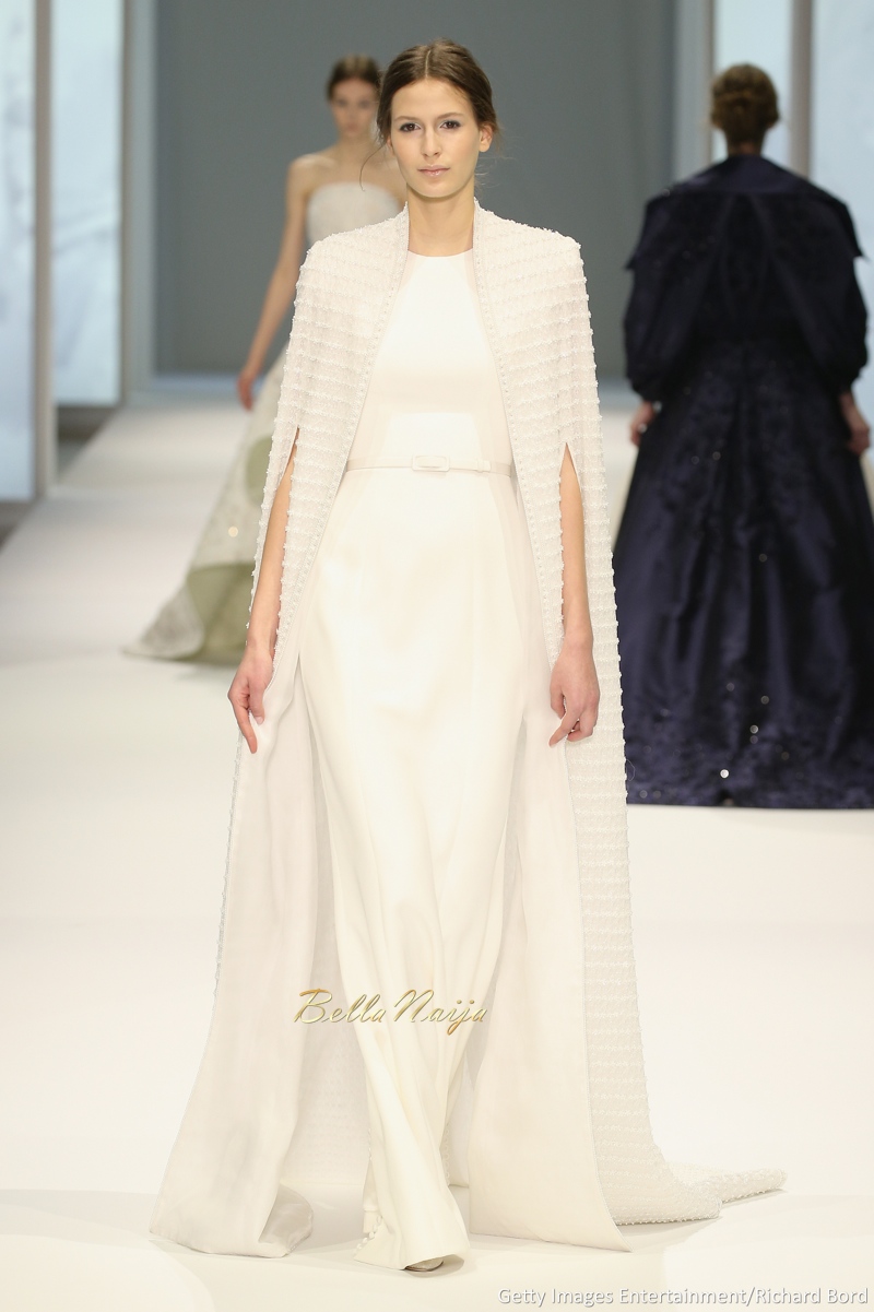 'The Awakening of Flora' - Ralph & Russo SS 2015 Haute Couture ...