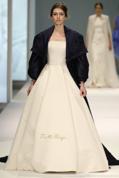 Ralph & Russo : Runway - Paris Fashion Week - Haute Couture S/S 2015