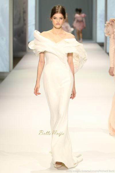 Ralph & Russo : Runway - Paris Fashion Week - Haute Couture S/S 2015