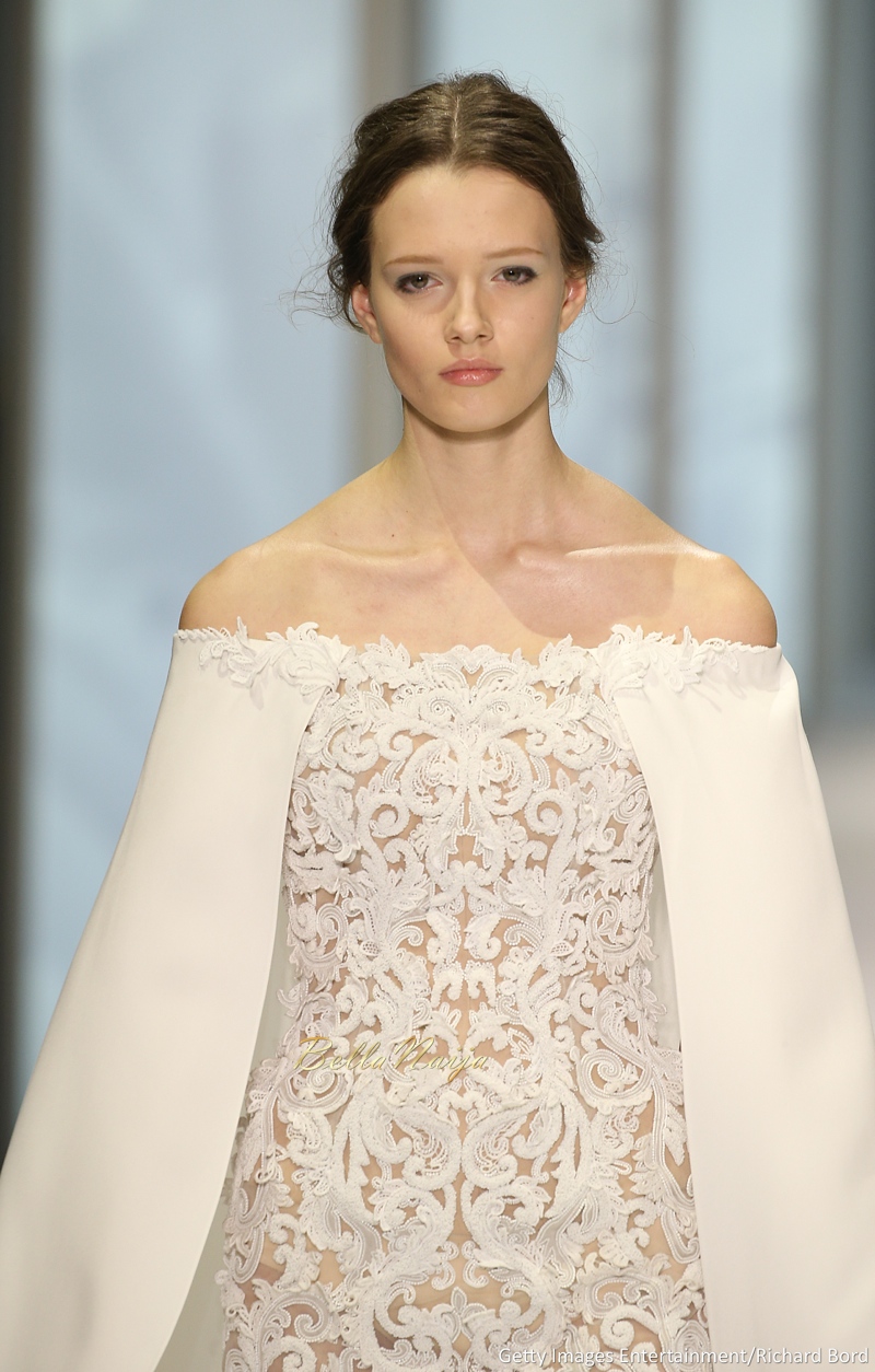 'The Awakening of Flora' - Ralph & Russo SS 2015 Haute Couture ...