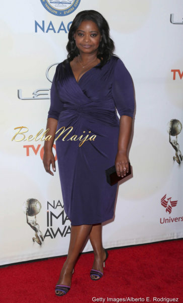 Octavia Spencer