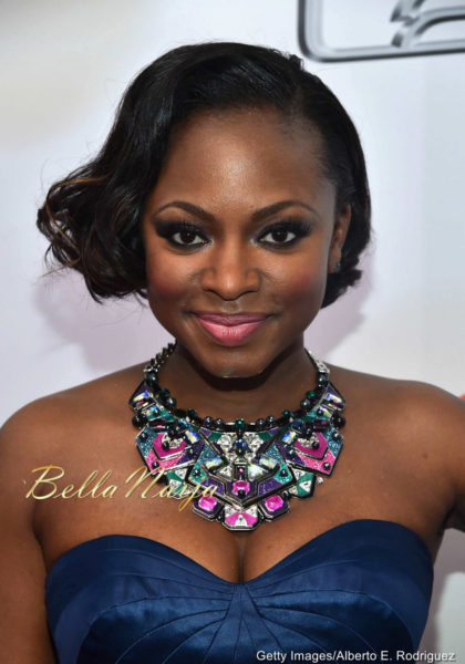 Naturi Naughton