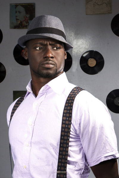 Chris Attoh