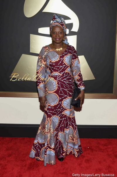 Angelique Kidjo