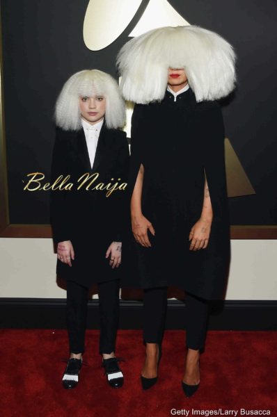 Maddie Ziegler &  Sia