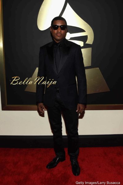 Kenneth "Babyface" Edmonds