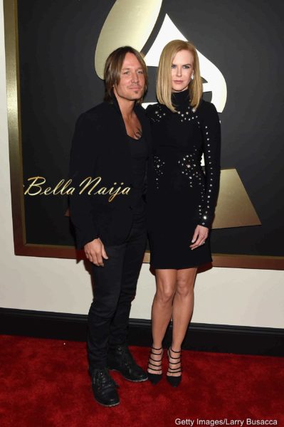 Keith Urban & Nicole Kidman