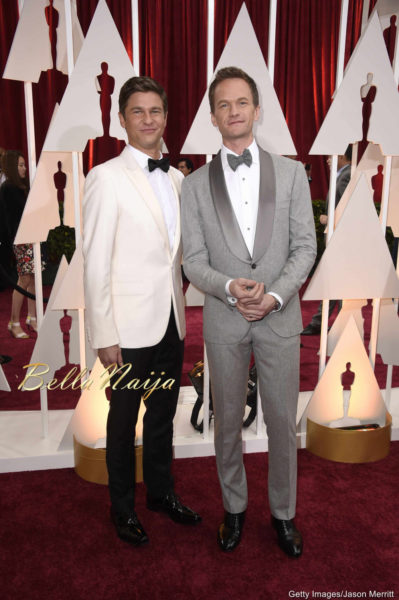 Neil Patrick Harris & David Burtka