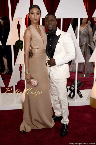 Kevin Hart & Eniko Parrish