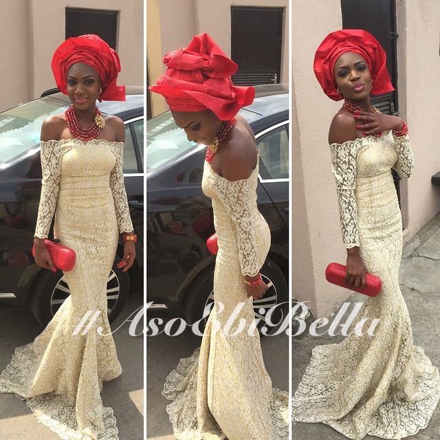 @fy_ekwo in @smfashionhouse beads by @thebijoustore.