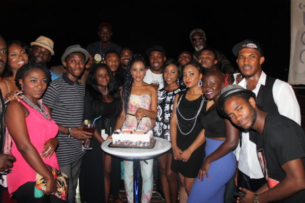 Adesua Etomi Party (4)