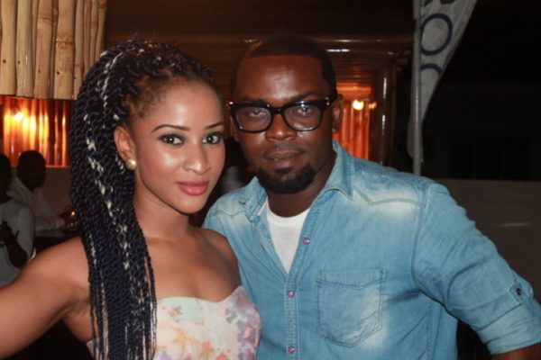 Adesua Etomi Party (6)