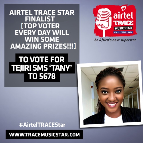 Airtel Trace Music Star Competition - BellaNaija - February 2015 (3)