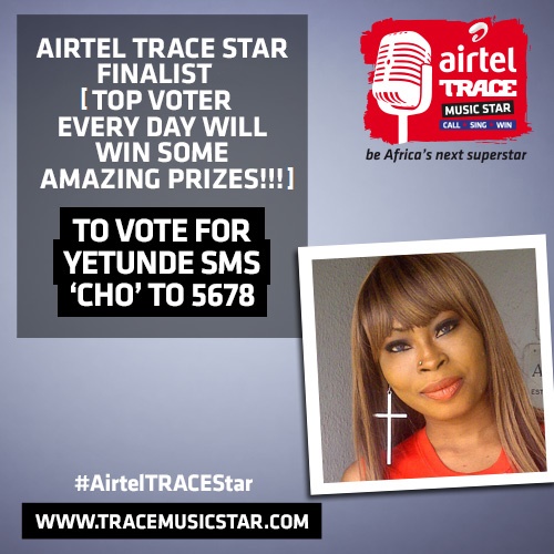 Airtel Trace Music Star Competition - BellaNaija - February 2015 (4)