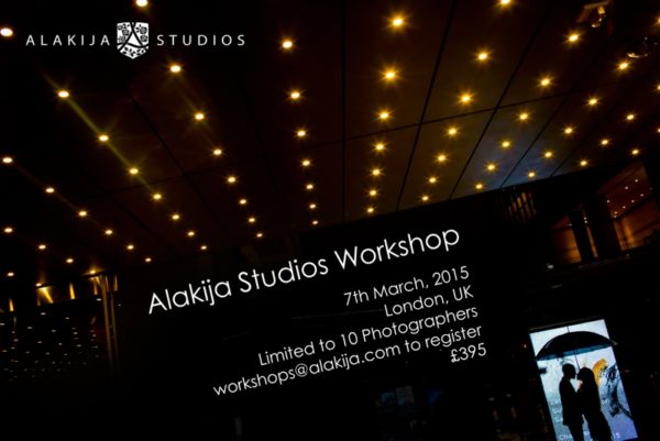 Alakija Studios London-Workshop for BN