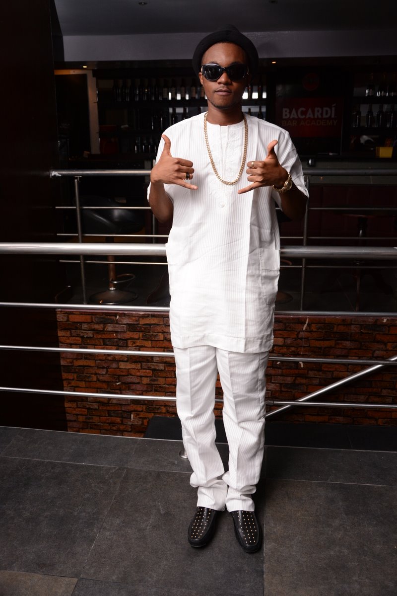 All the Fun from ‘One Mic Naija’ February Edition| Praiz, Korede Bello ...